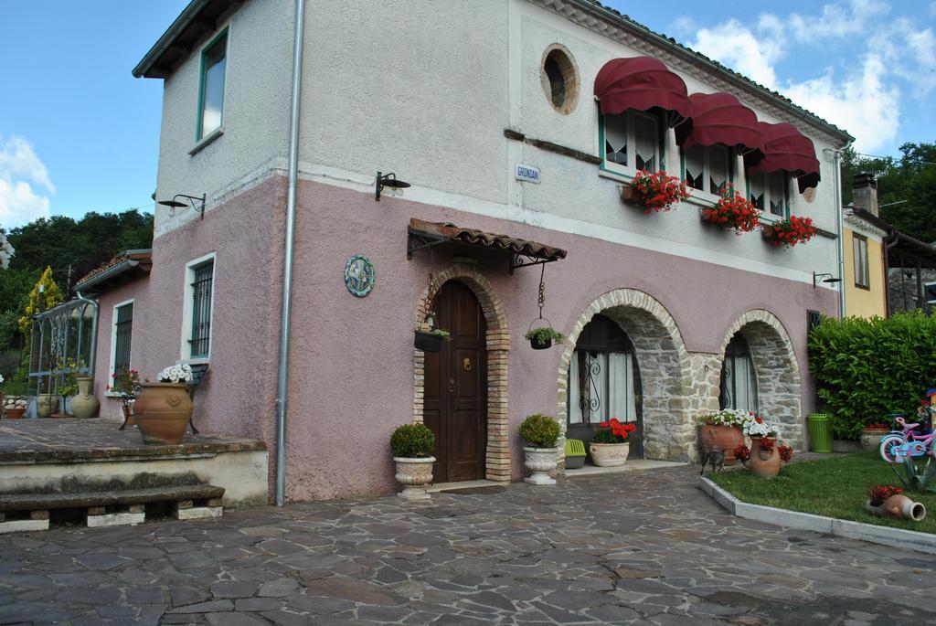 B&B A Casa Di Piero 圣马西莫 外观 照片