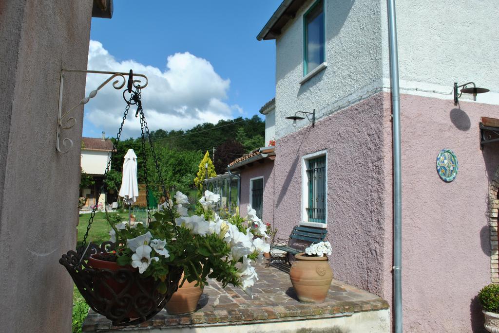 B&B A Casa Di Piero 圣马西莫 外观 照片
