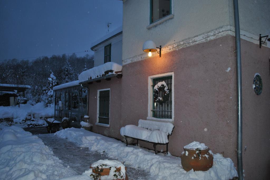 B&B A Casa Di Piero 圣马西莫 外观 照片