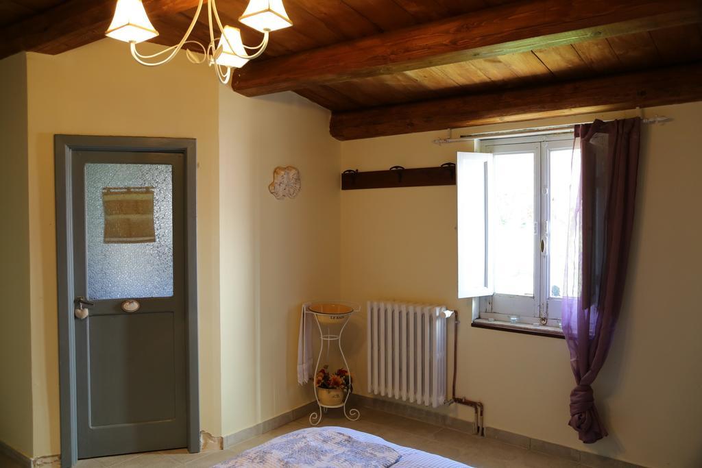 B&B A Casa Di Piero 圣马西莫 外观 照片