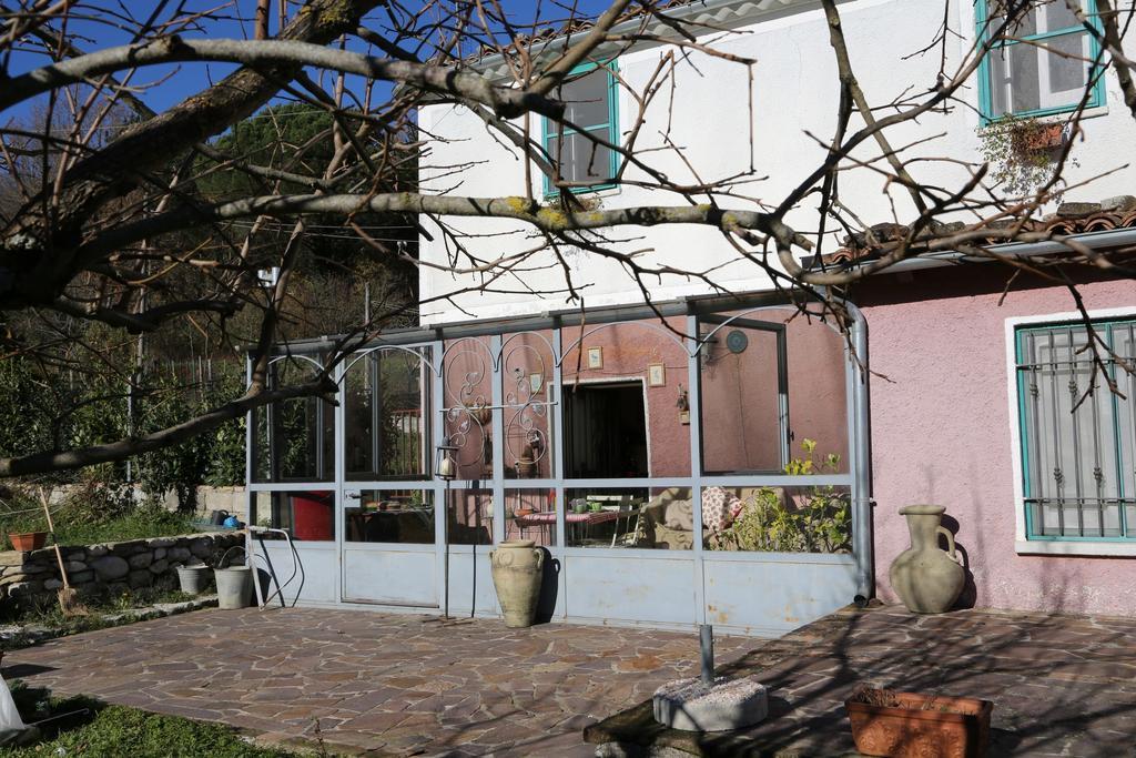 B&B A Casa Di Piero 圣马西莫 外观 照片