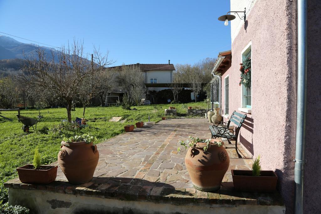 B&B A Casa Di Piero 圣马西莫 外观 照片