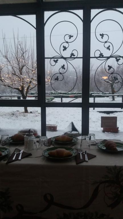 B&B A Casa Di Piero 圣马西莫 外观 照片