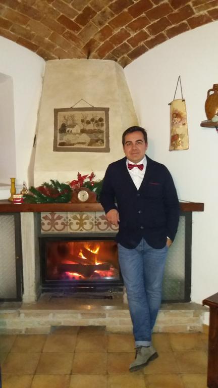 B&B A Casa Di Piero 圣马西莫 外观 照片