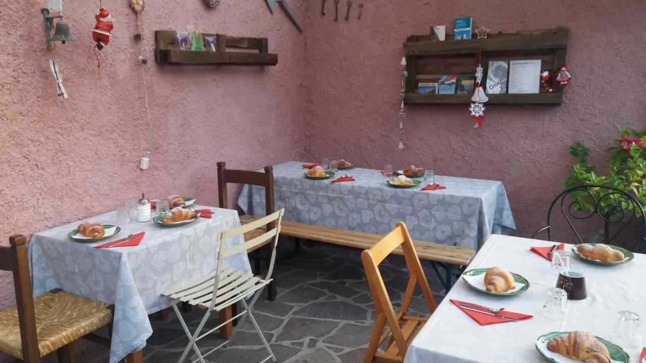 B&B A Casa Di Piero 圣马西莫 外观 照片