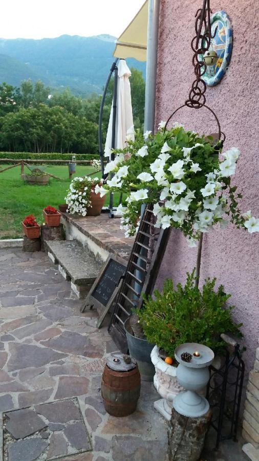 B&B A Casa Di Piero 圣马西莫 外观 照片