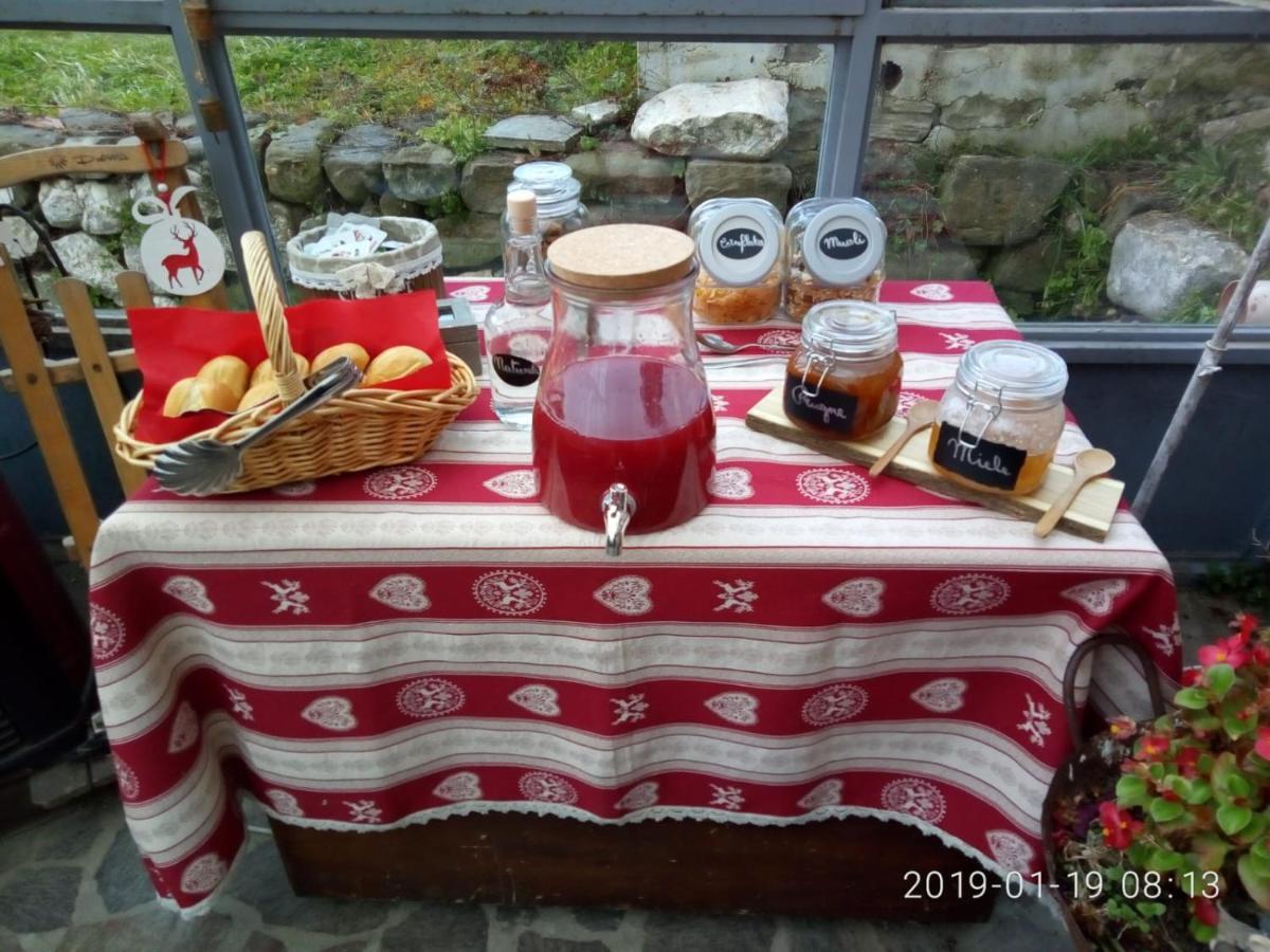 B&B A Casa Di Piero 圣马西莫 外观 照片