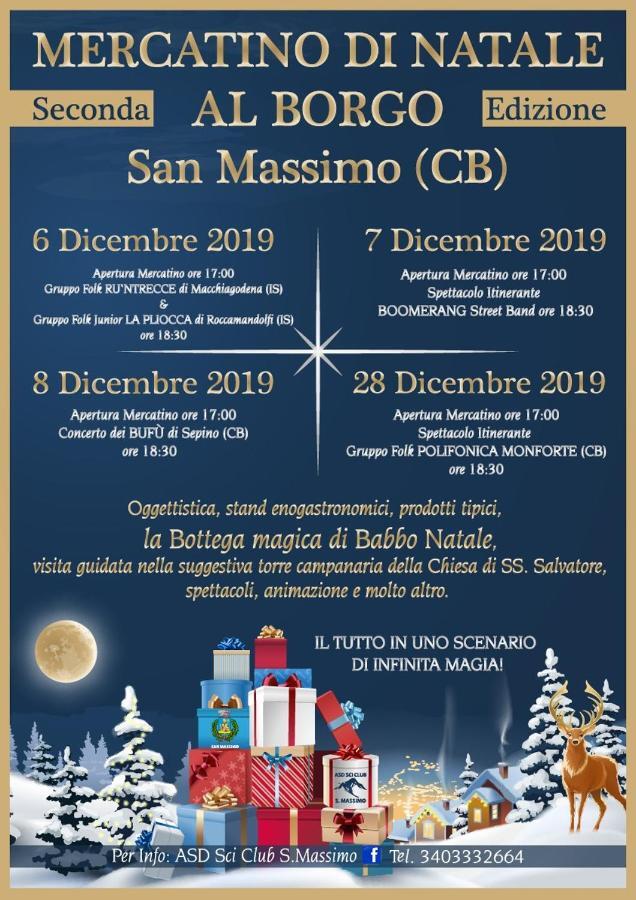 B&B A Casa Di Piero 圣马西莫 外观 照片