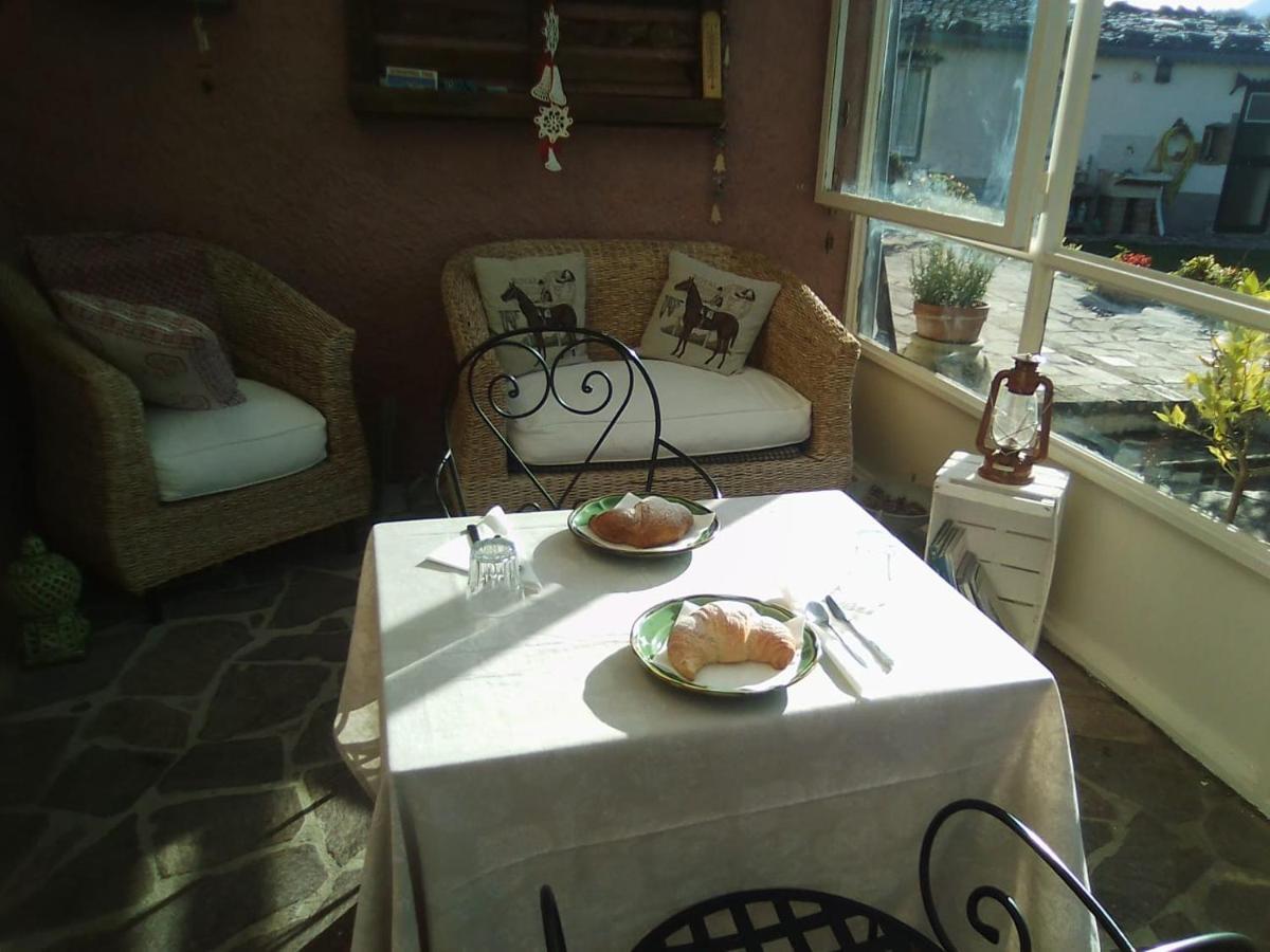 B&B A Casa Di Piero 圣马西莫 外观 照片